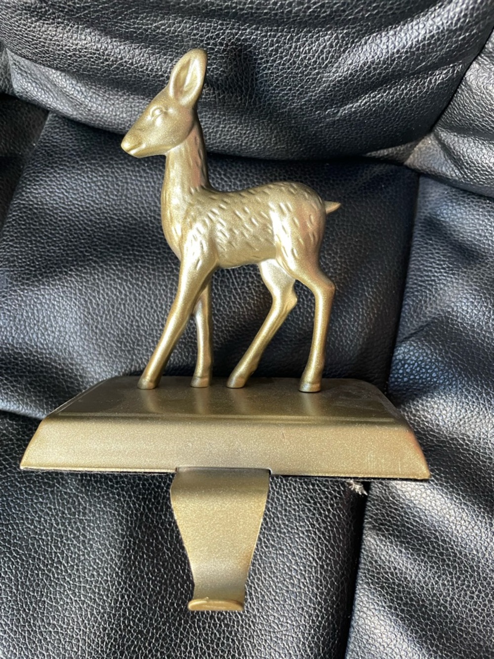 Gold Deer Wall Hook - Decorative Home Wall Decor